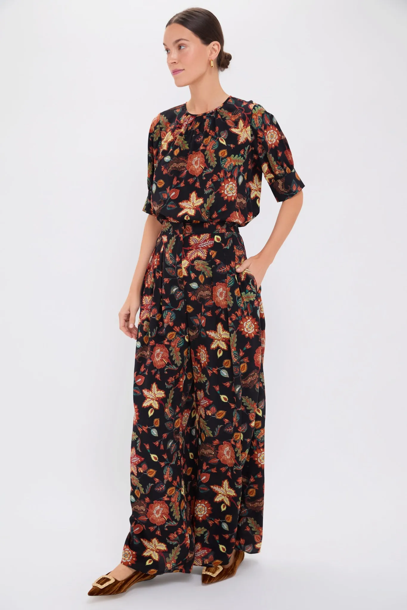 Hellebore Linnea Pant