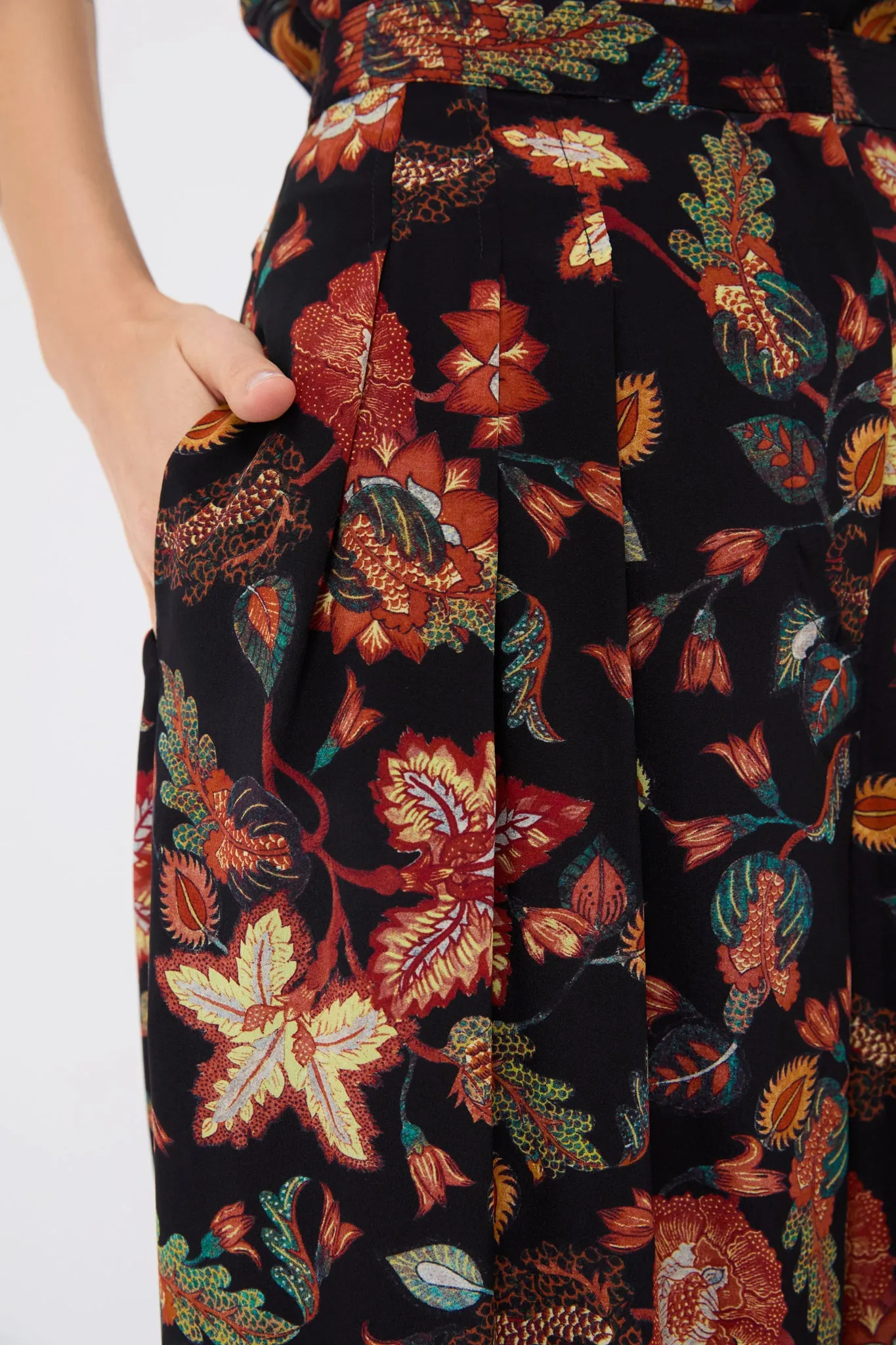 Hellebore Linnea Pant