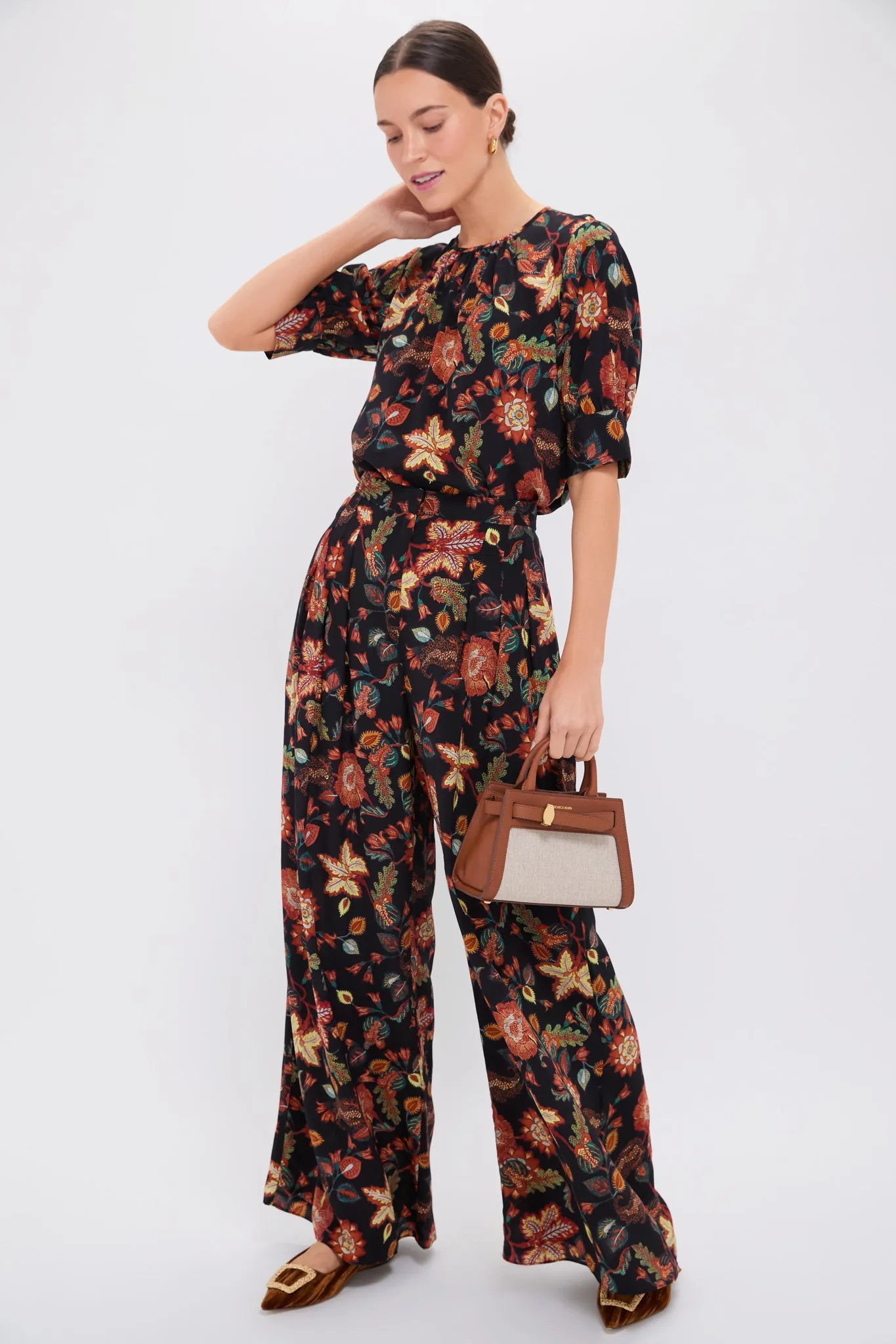 Hellebore Linnea Pant