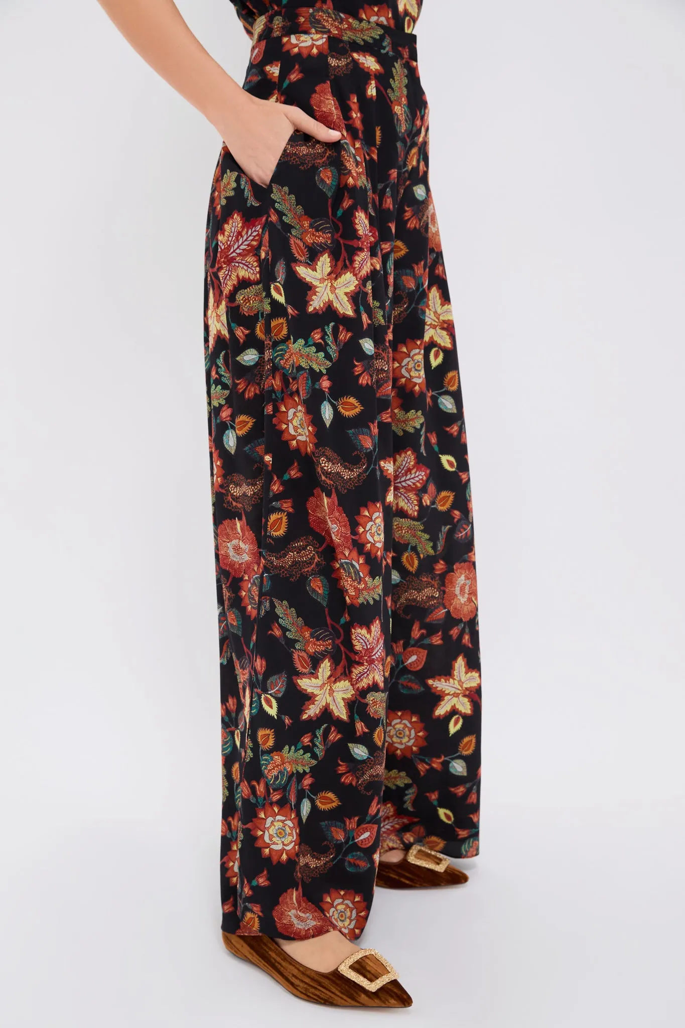 Hellebore Linnea Pant