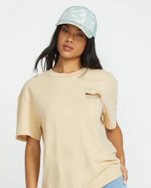 Heritage Mashup Hat - Pistachio Billabong