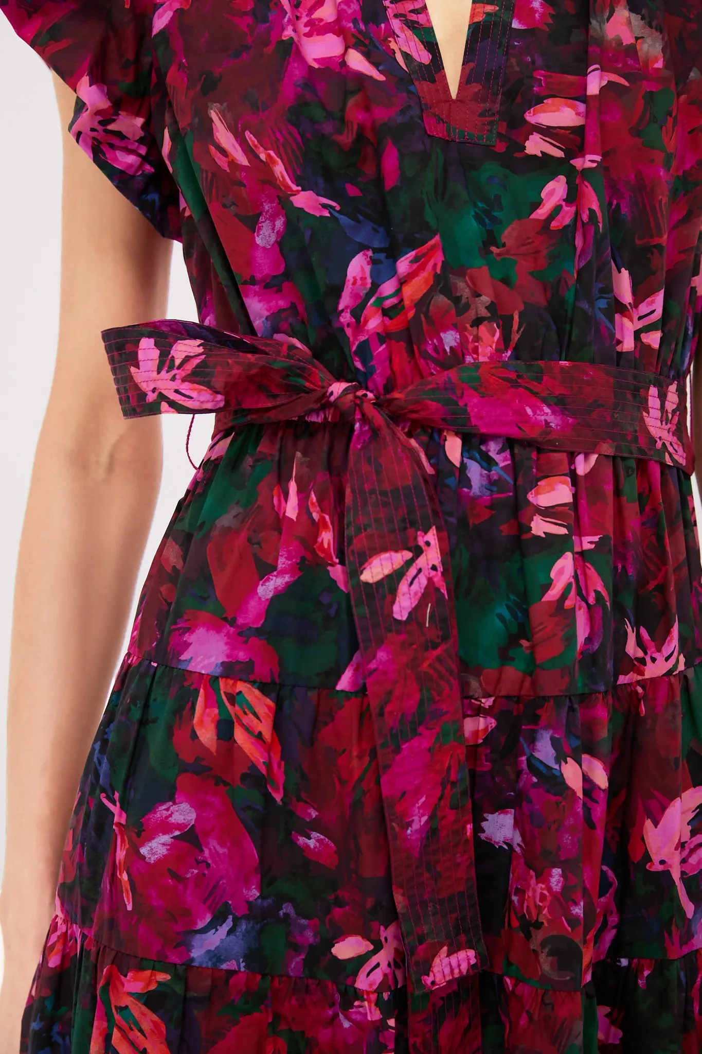 Hibiscus Ottilie Dress