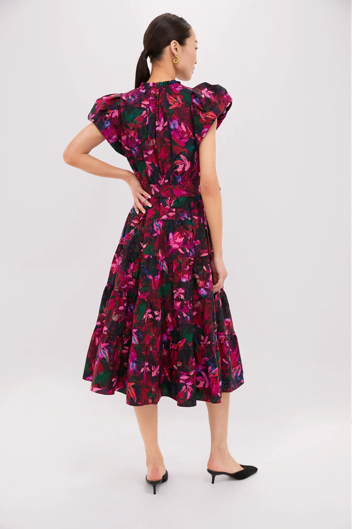 Hibiscus Ottilie Dress