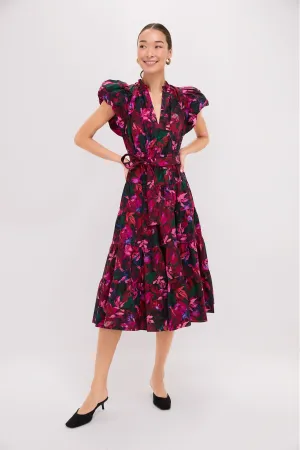 Hibiscus Ottilie Dress