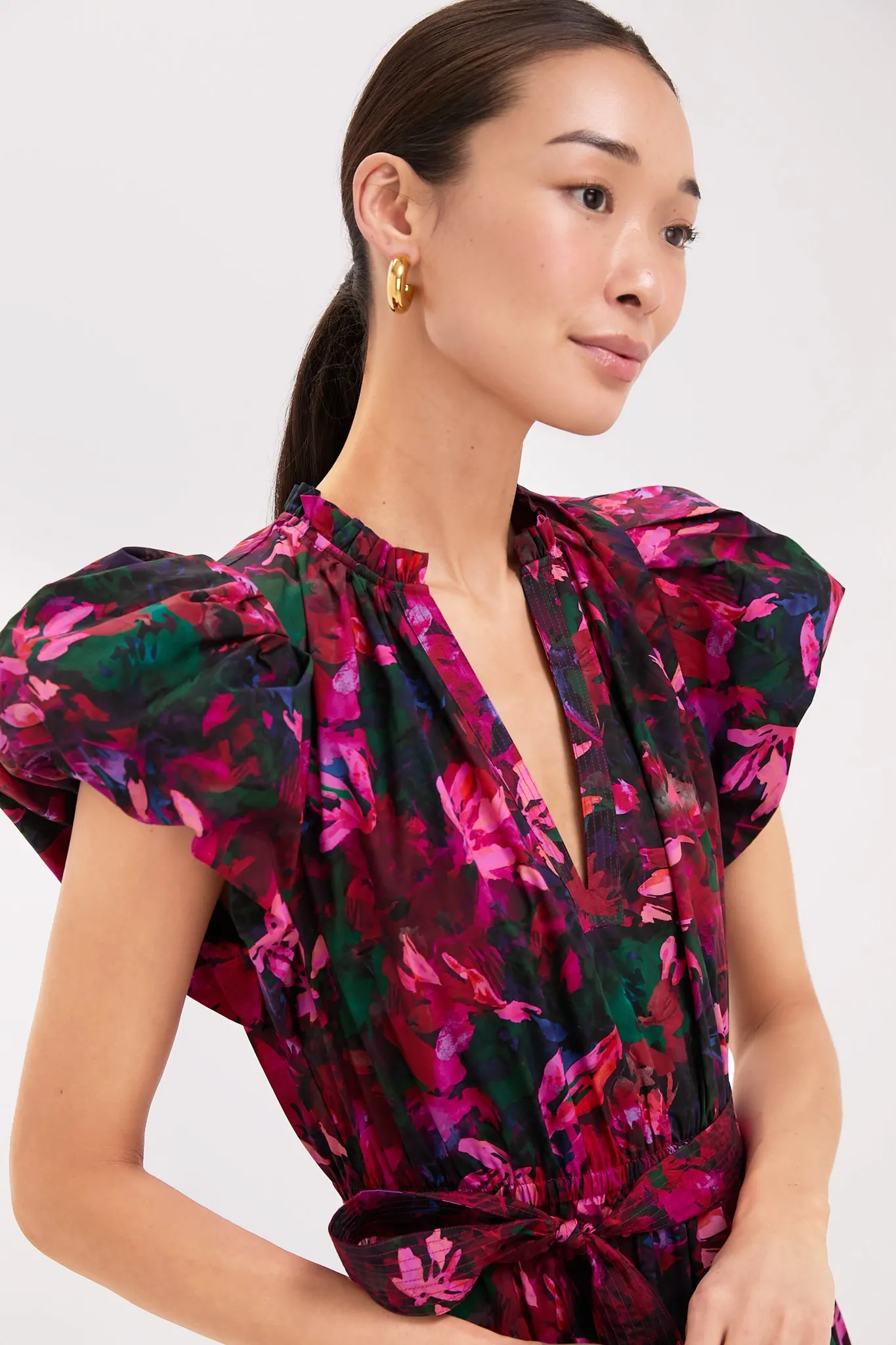 Hibiscus Ottilie Dress