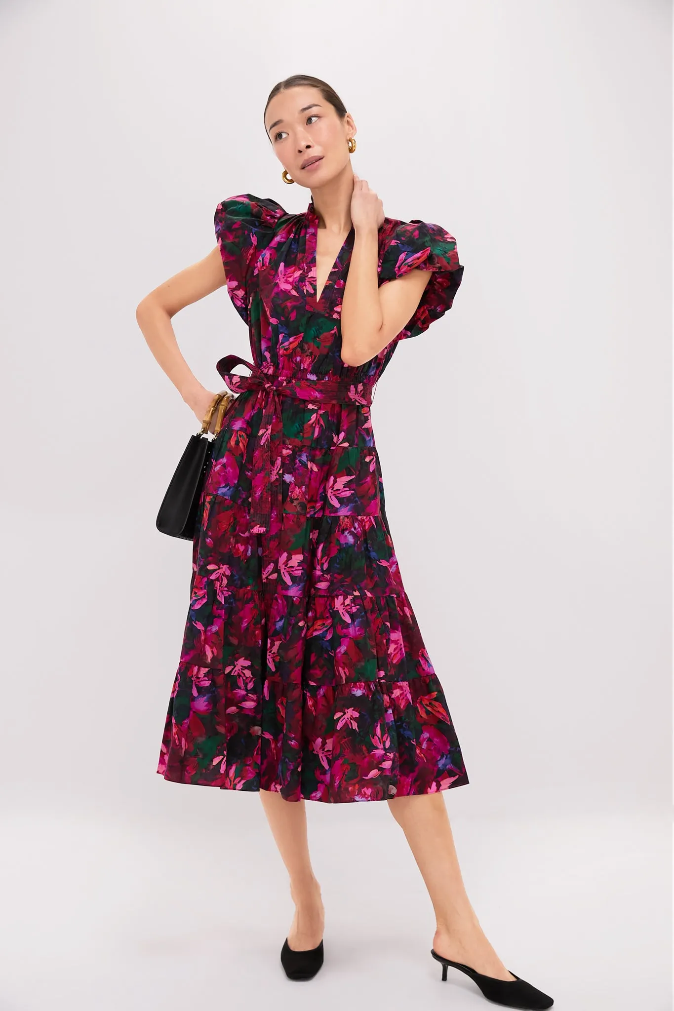 Hibiscus Ottilie Dress