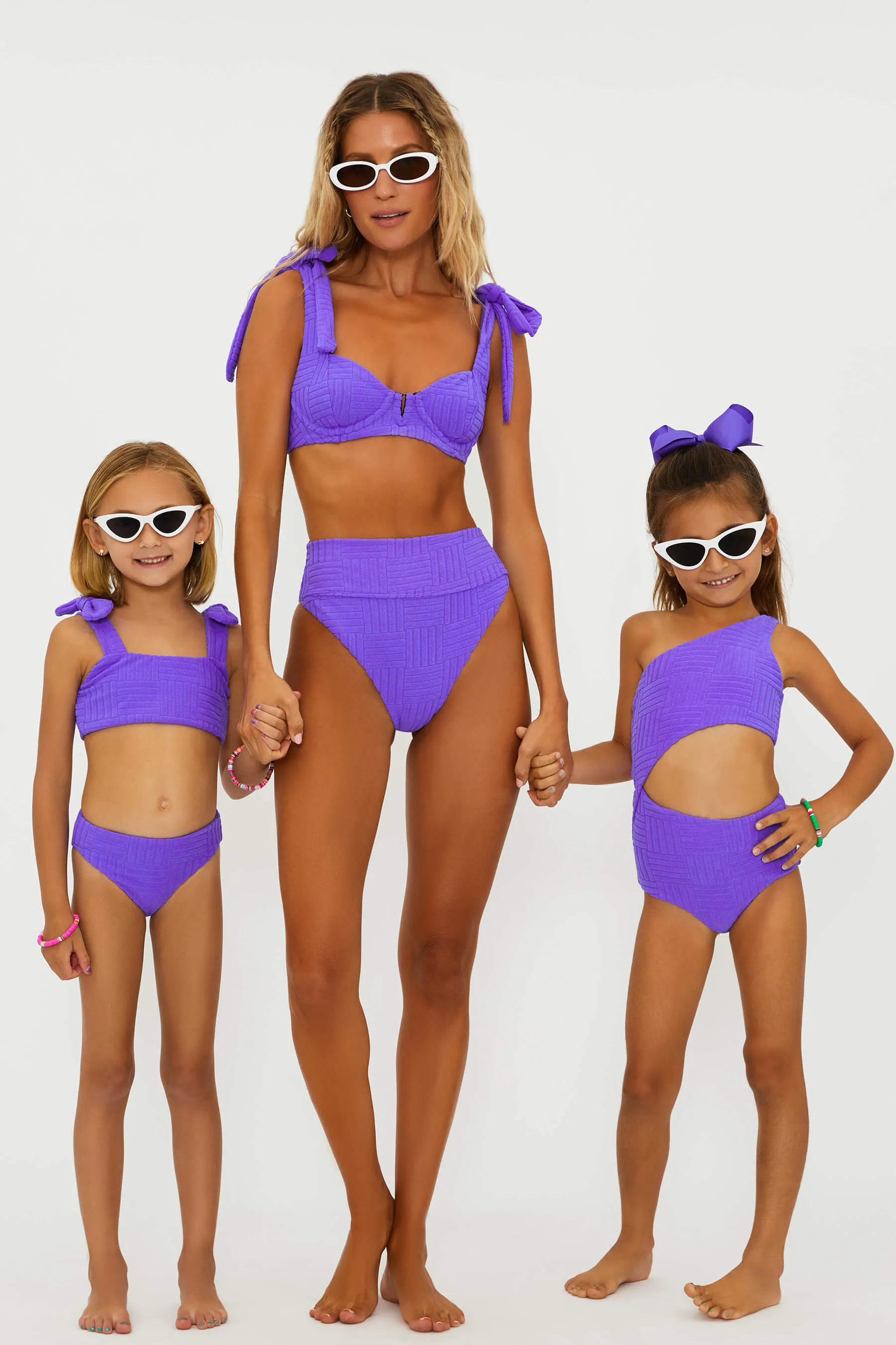 Highway Bottom Ultra Violet Terry Beach Riot