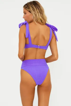 Highway Bottom Ultra Violet Terry Beach Riot