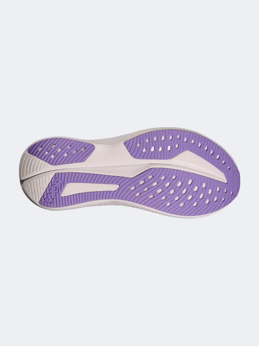 Hoka Mach 6 Women Running Shoes Grey/Red