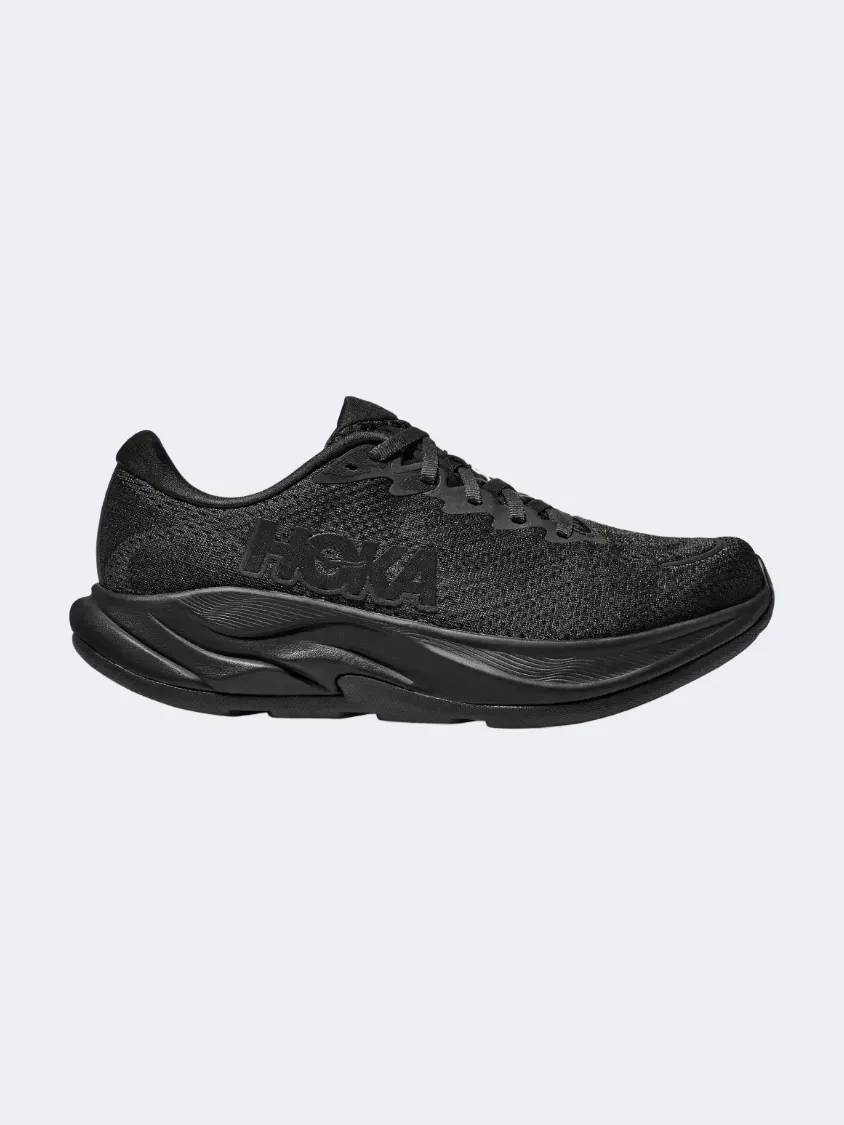 Hoka Rincon 4 Men Running Sneakers Black