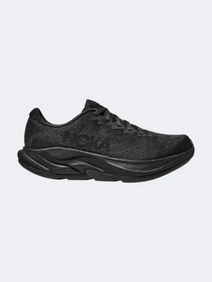 Hoka Rincon 4 Men Running Sneakers Black