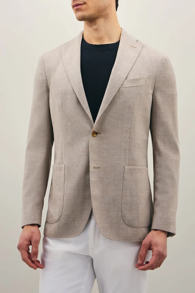 Hopsack K-Jacket