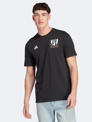 HT5182 M Messi G T Black