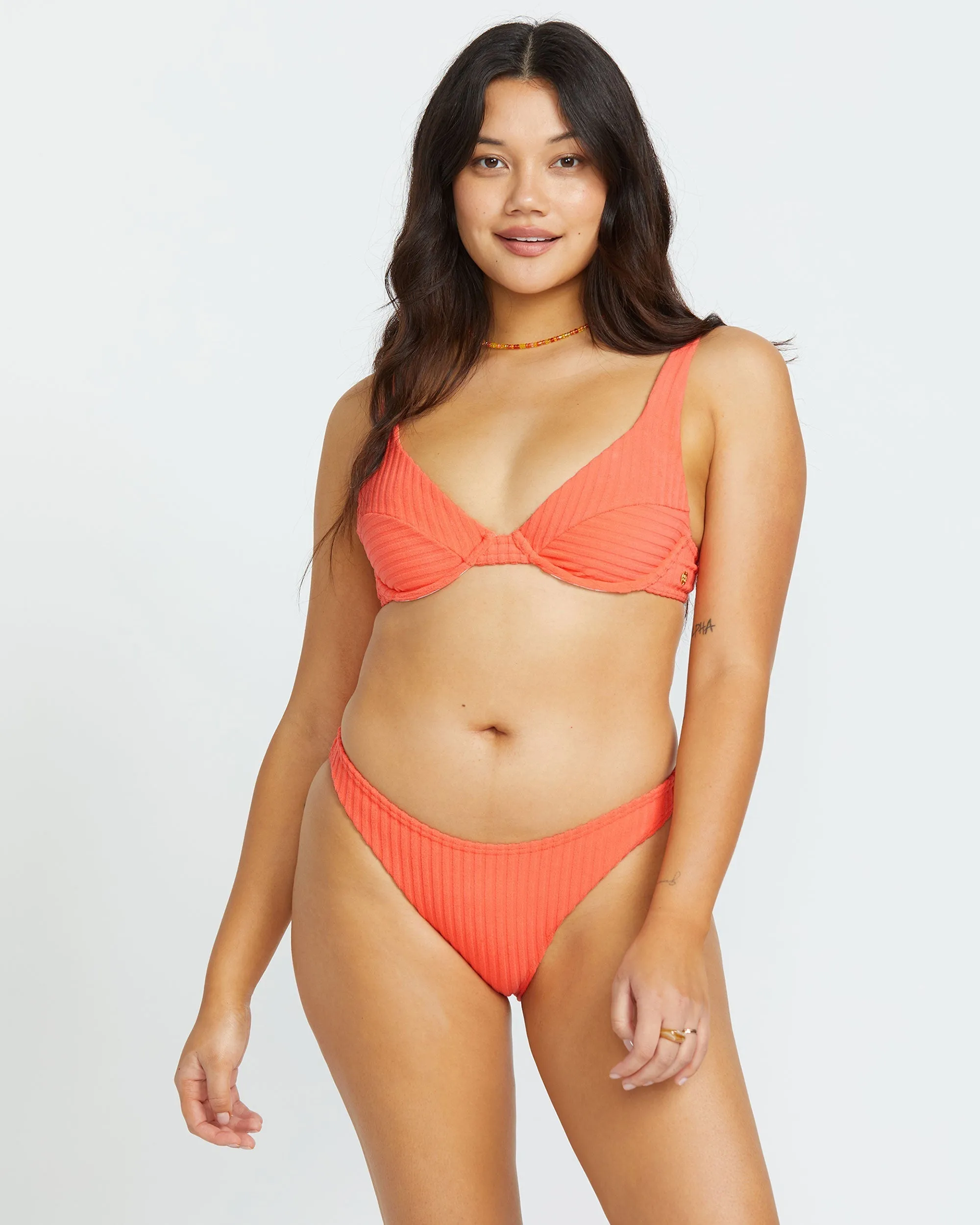 In The Loop Hike Bikini Bottom - Papaya Billabong