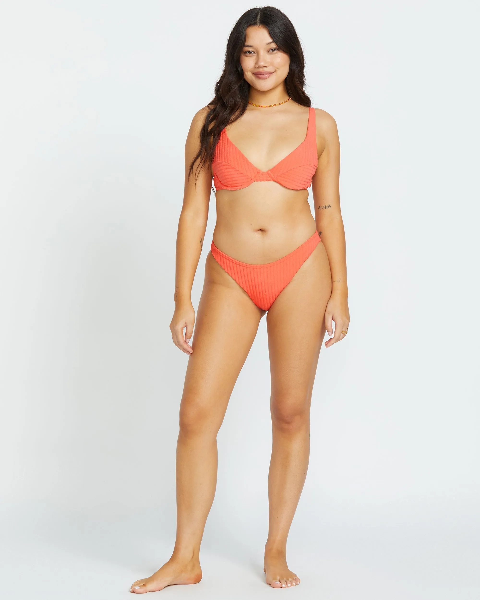 In The Loop Hike Bikini Bottom - Papaya Billabong