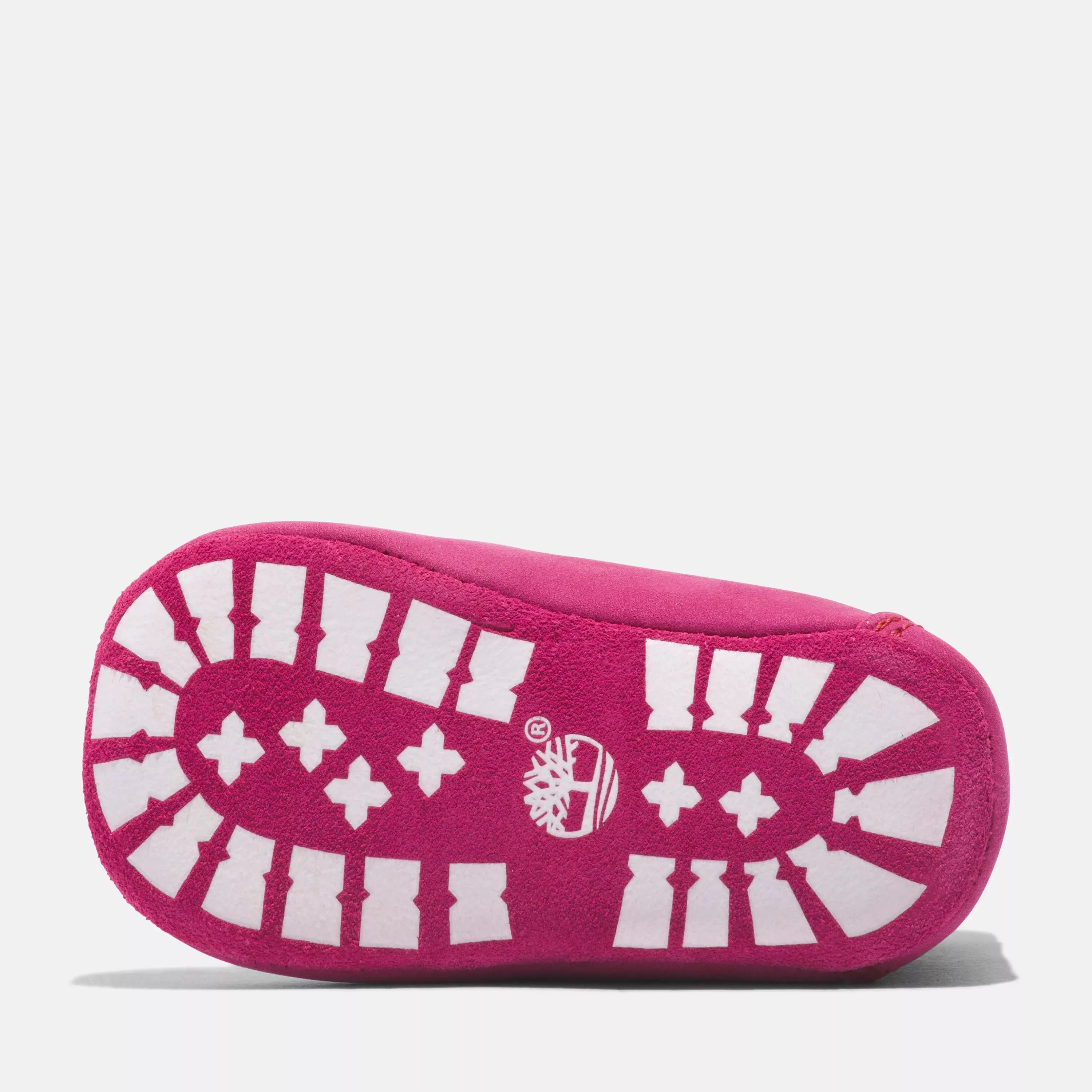 Infant Crib Bootie with Hat Set