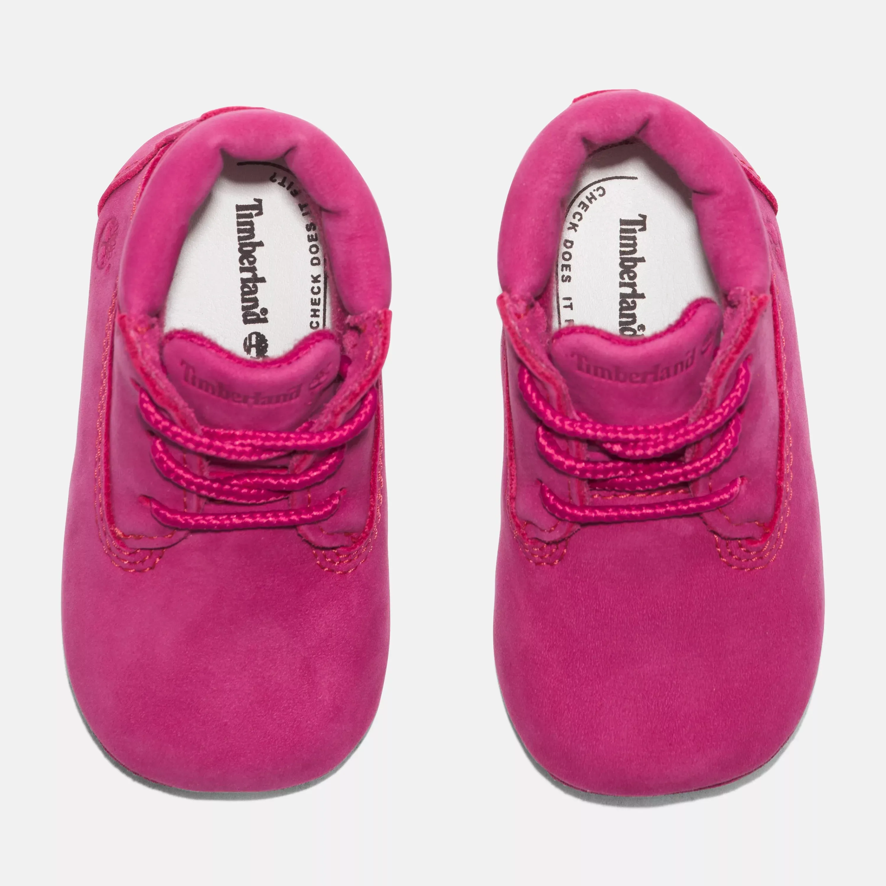 Infant Crib Bootie with Hat Set