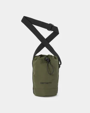 Irwin Bag | Turtle / Black Carhartt WIP