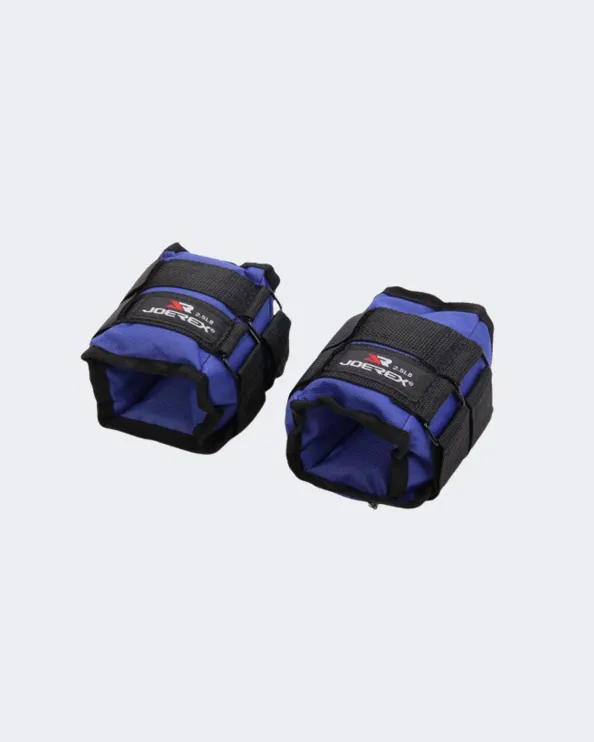 Joerex Fitness Ankle Weight Blue/Black