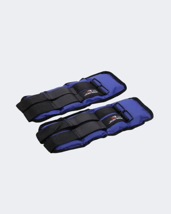 Joerex Fitness Ankle Weight Blue/Black