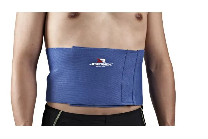 Joerex Slim Waist Toner  Fitness Waist-Belt Blue