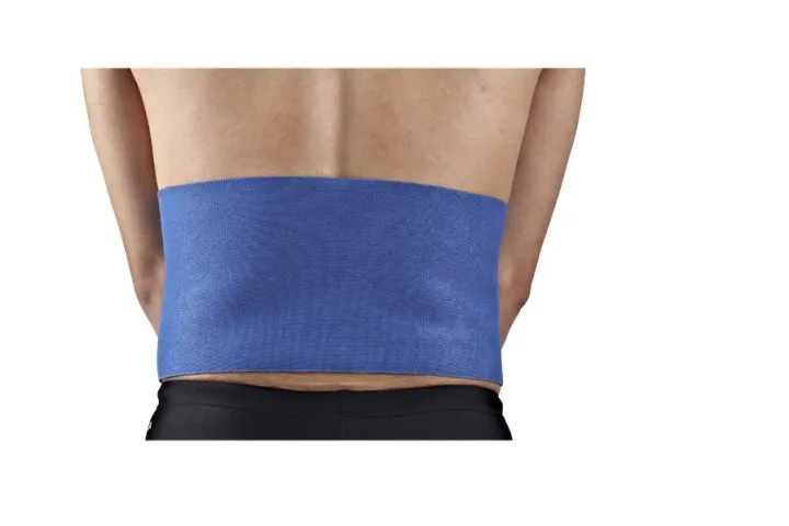 Joerex Slim Waist Toner  Fitness Waist-Belt Blue