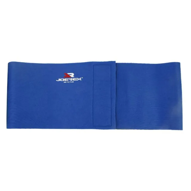 Joerex Slim Waist Toner  Fitness Waist-Belt Blue