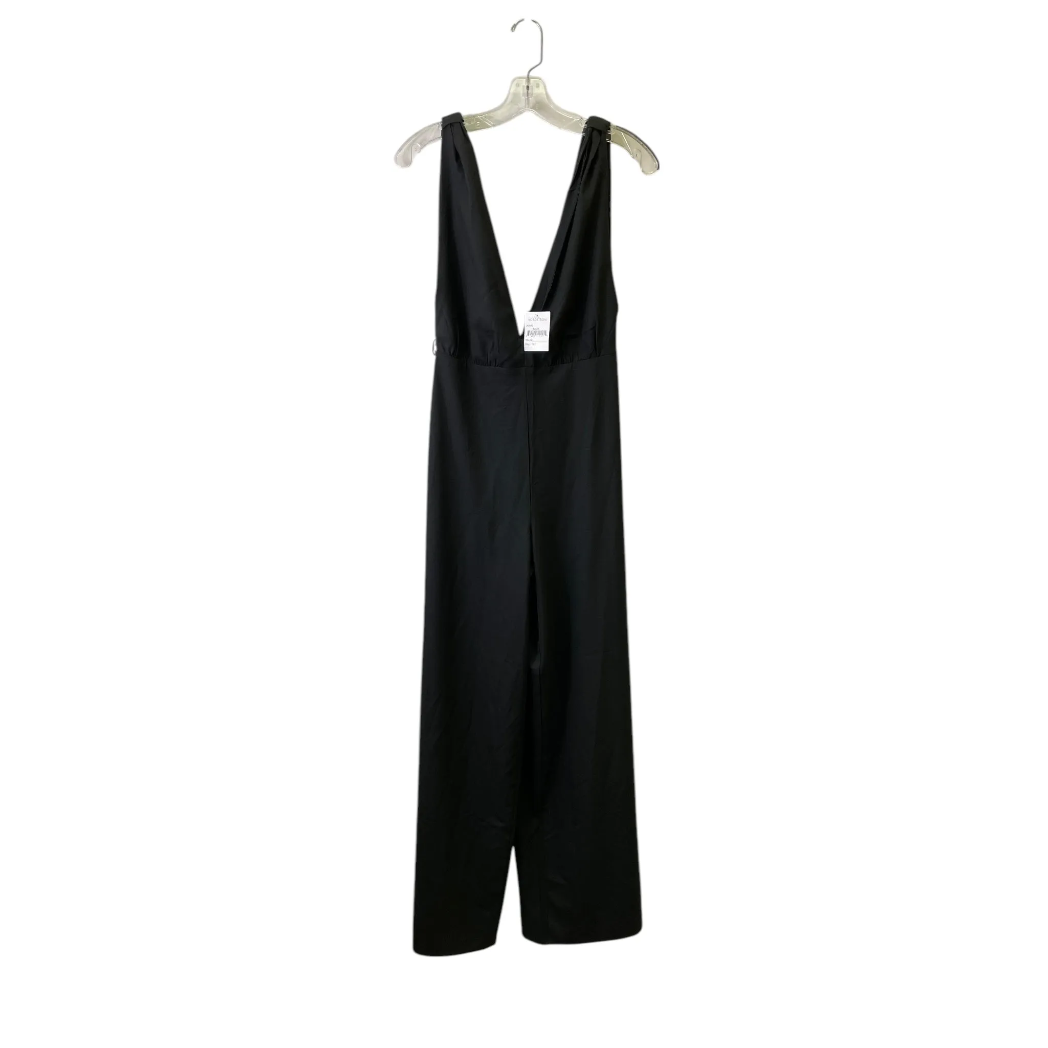 Jumpsuit By Nordstrom In Black, Size:S
