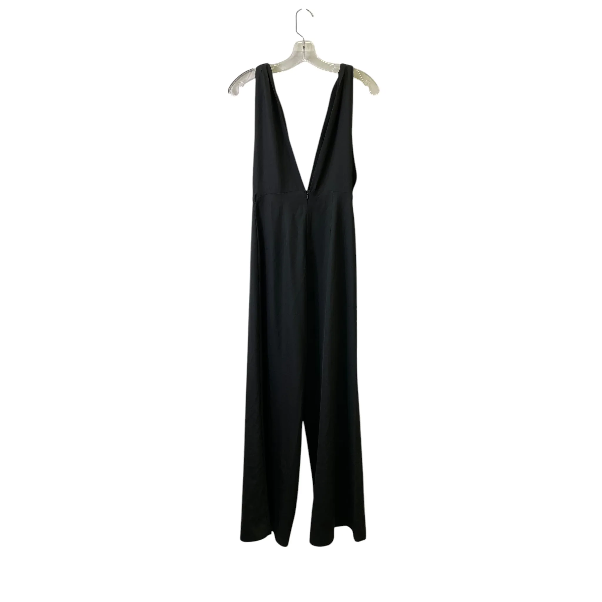 Jumpsuit By Nordstrom In Black, Size:S