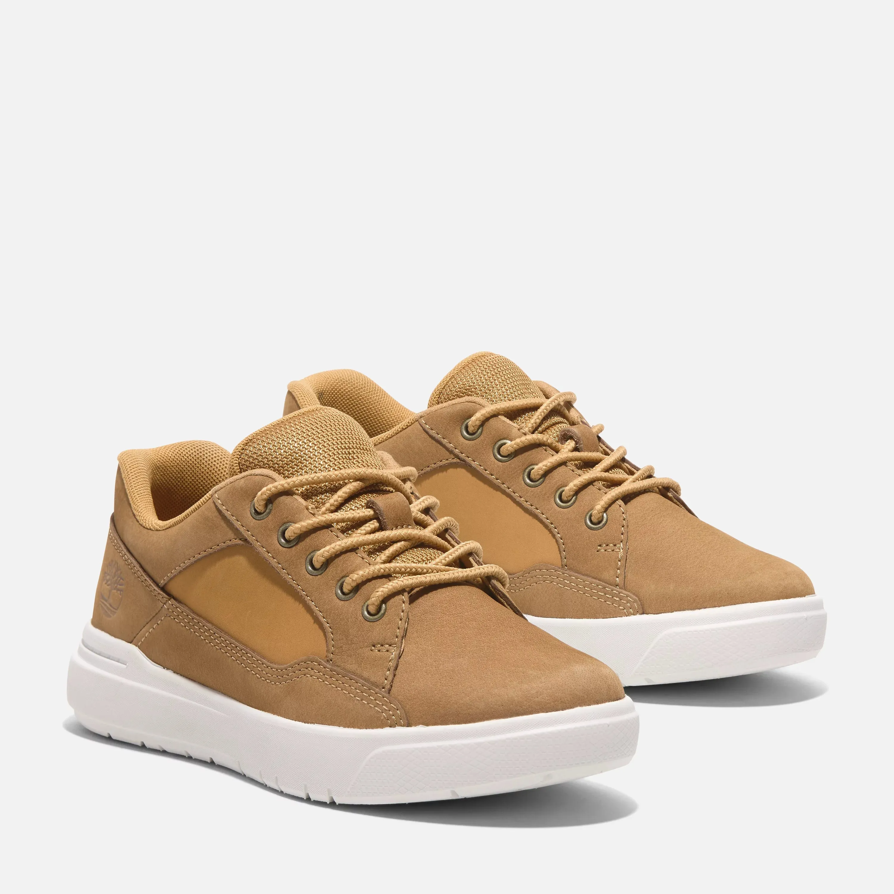 Junior Allston Low Lace-Up Sneaker