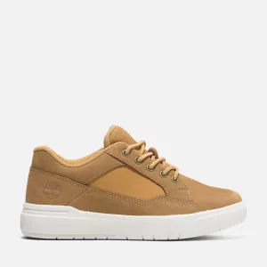 Junior Allston Low Lace-Up Sneaker