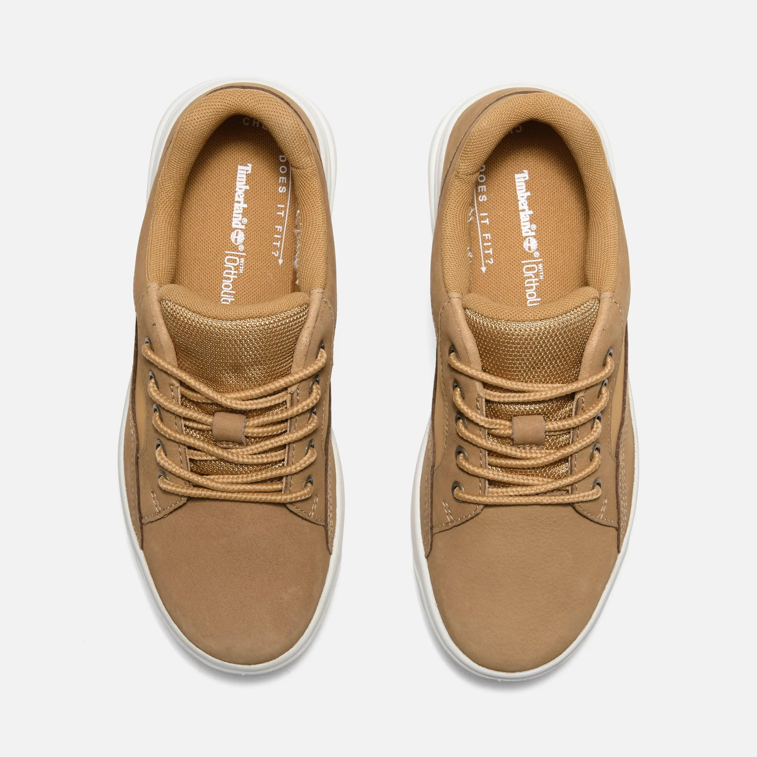 Junior Allston Low Lace-Up Sneaker