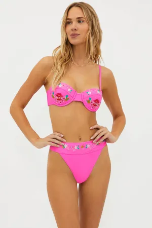 Kai Top Passion Flor Beach Riot