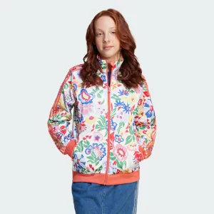 Kids' adidas adidas Originals x Liberty London Firebird Top Kids