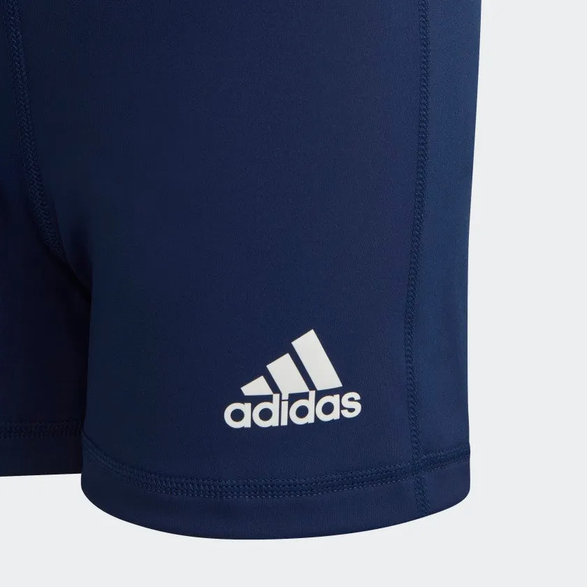 Kids' adidas Alphaskin Volleyball Shorts