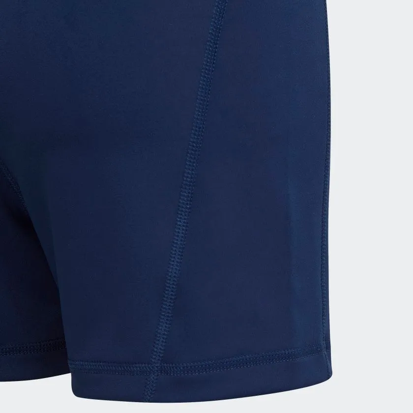 Kids' adidas Alphaskin Volleyball Shorts