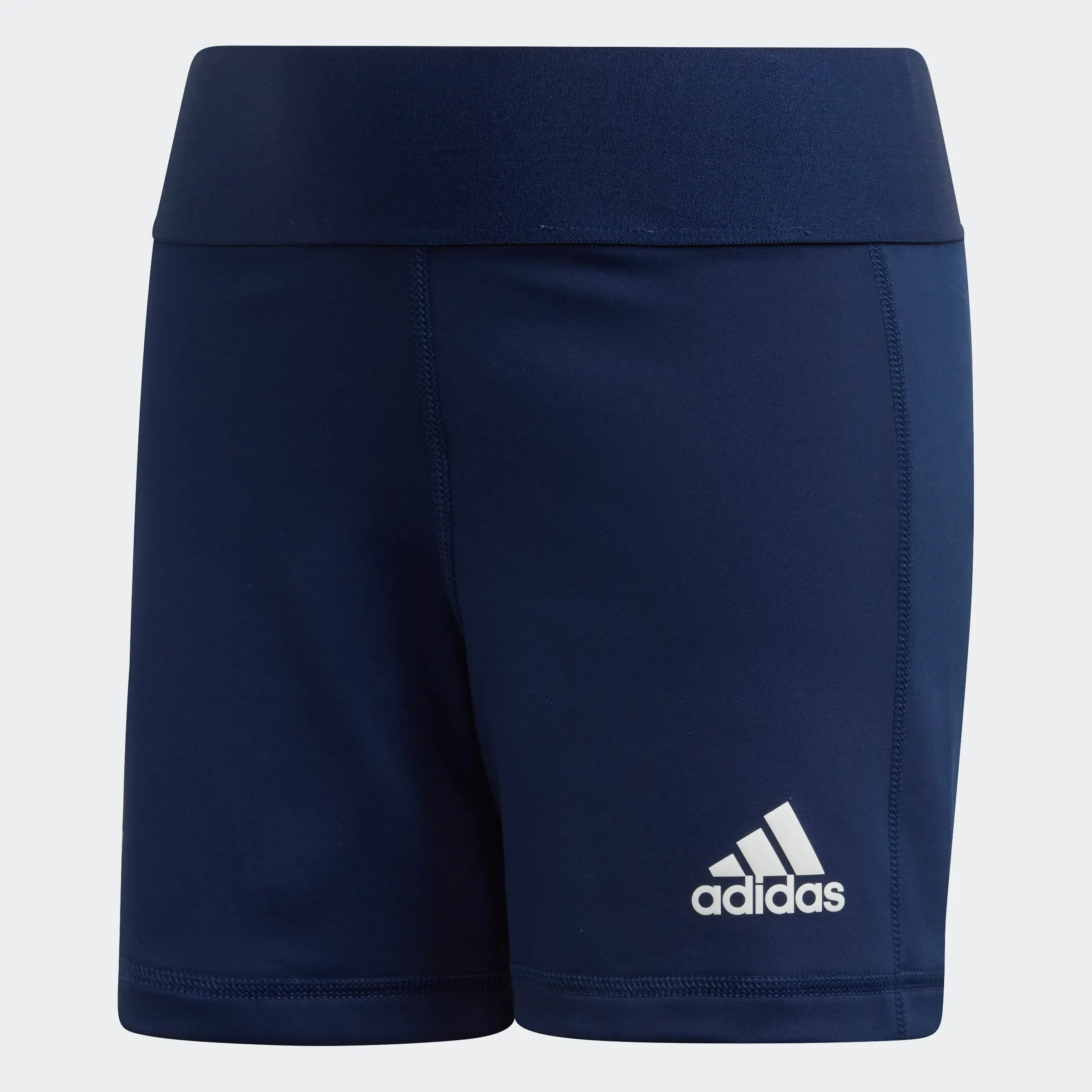 Kids' adidas Alphaskin Volleyball Shorts