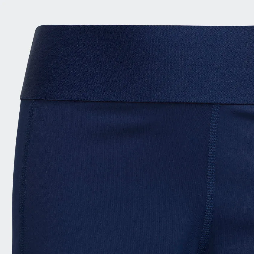Kids' adidas Alphaskin Volleyball Shorts