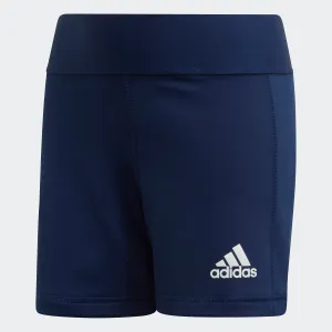 Kids' adidas Alphaskin Volleyball Shorts