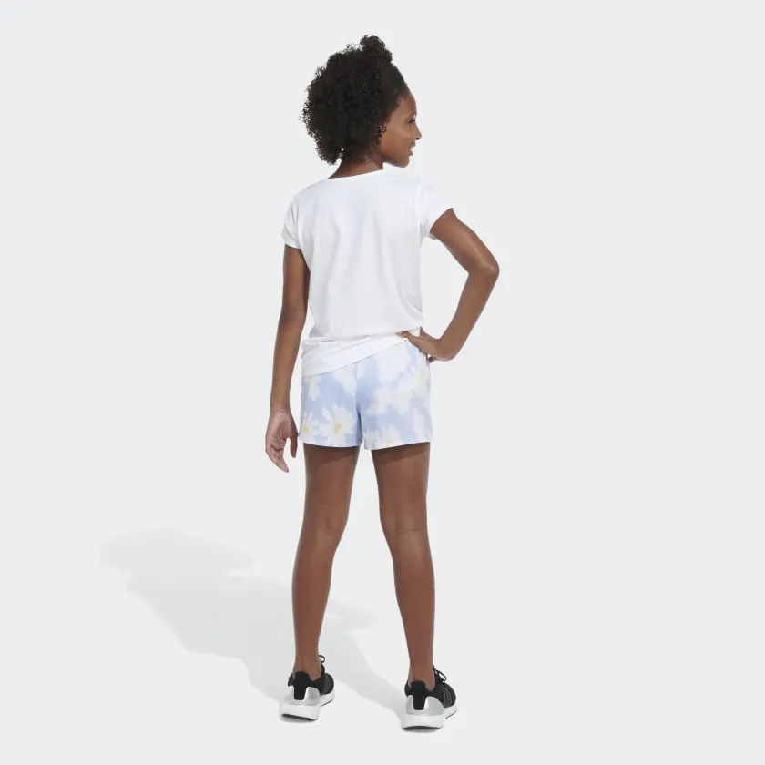 Kids' adidas AOP WOVN PACER SHORT23