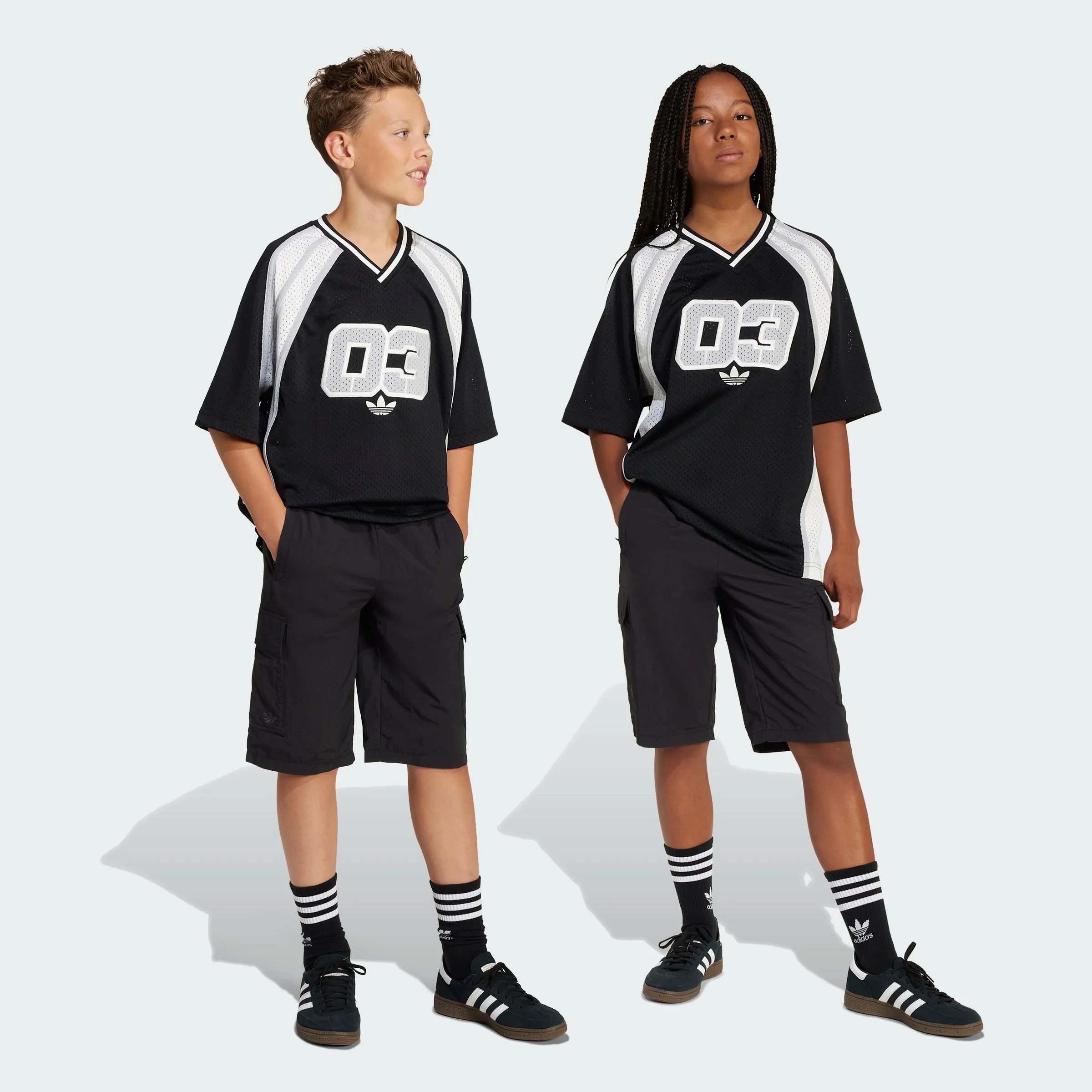Kids' adidas Cargo Shorts Kids