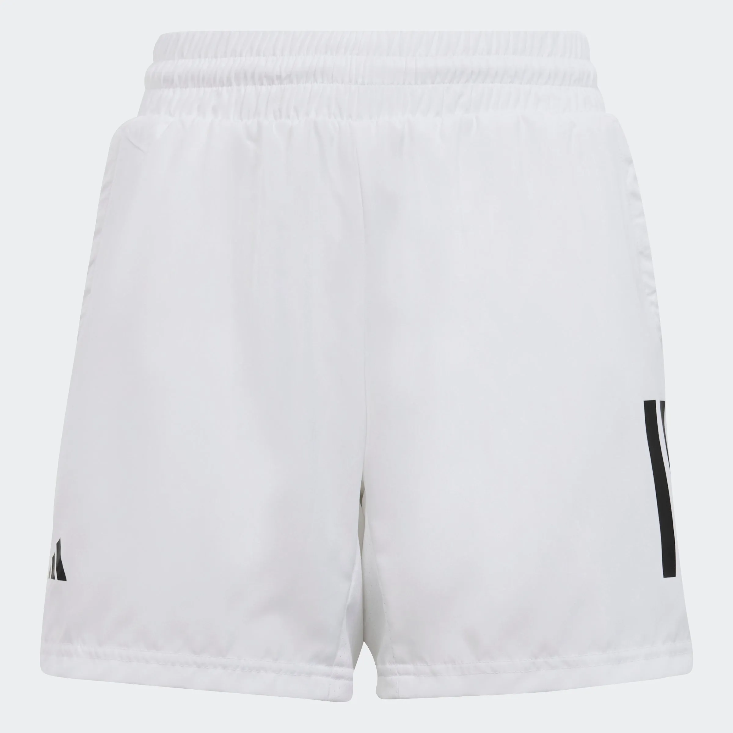 Kids' adidas Club Tennis 3-Stripes Shorts