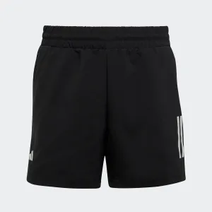 Kids' adidas Club Tennis 3-Stripes Shorts