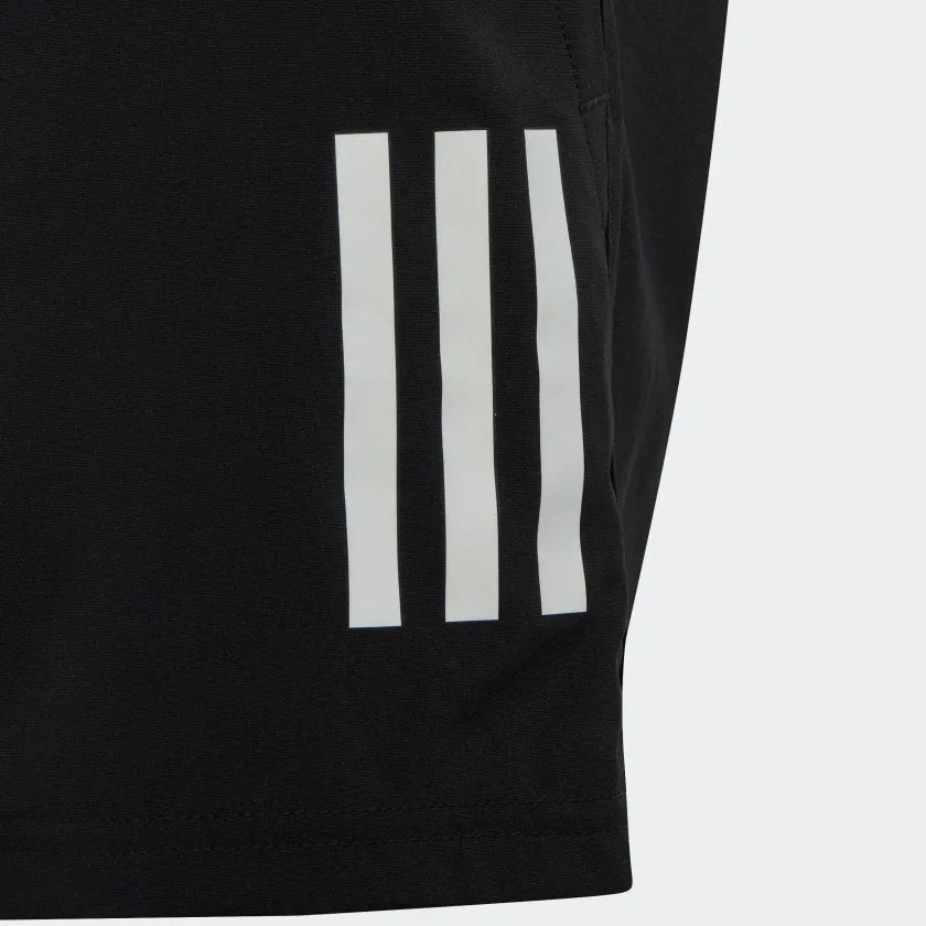 Kids' adidas Club Tennis 3-Stripes Shorts