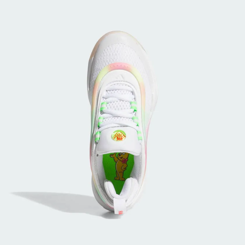 Kids' adidas D.O.N. Issue #6 Haribo Kids Basketball Shoes