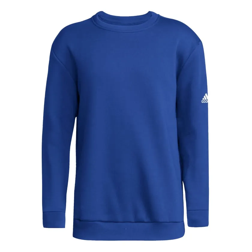Kids' adidas Fleece Crewneck Sweatshirt