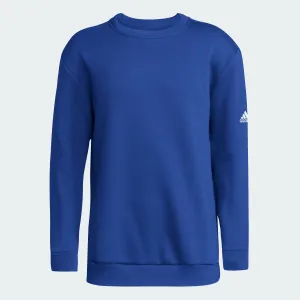 Kids' adidas Fleece Crewneck Sweatshirt