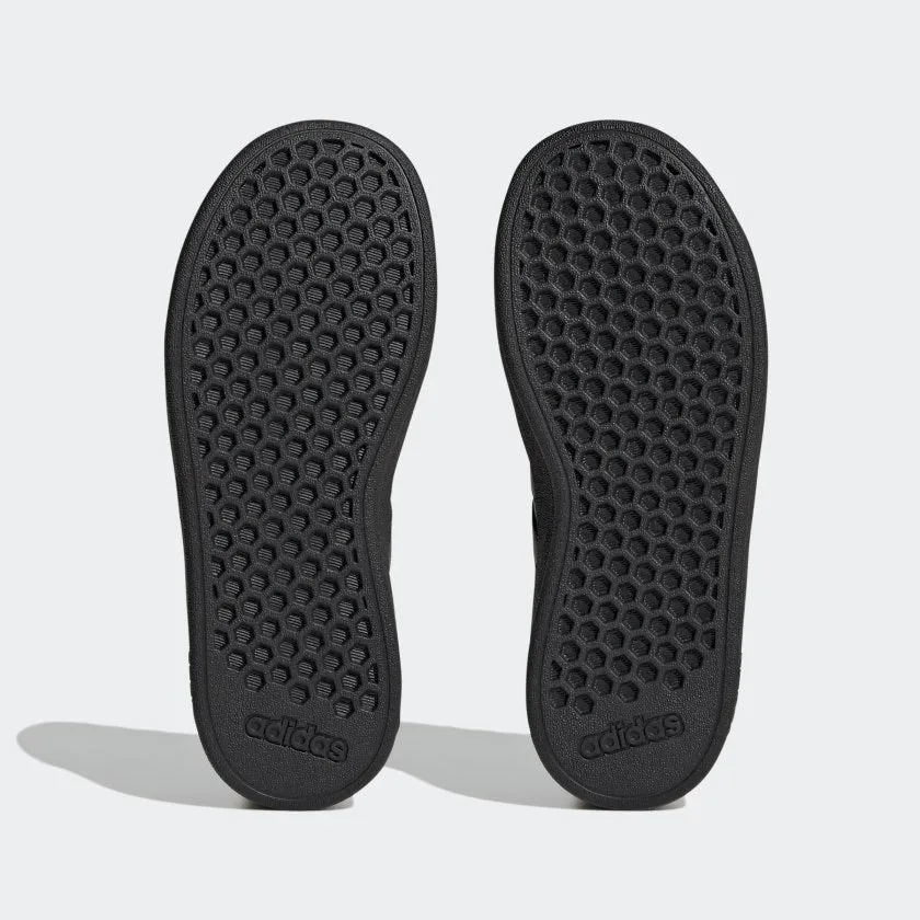 Kids' adidas Grand Court Lace-Up Shoes