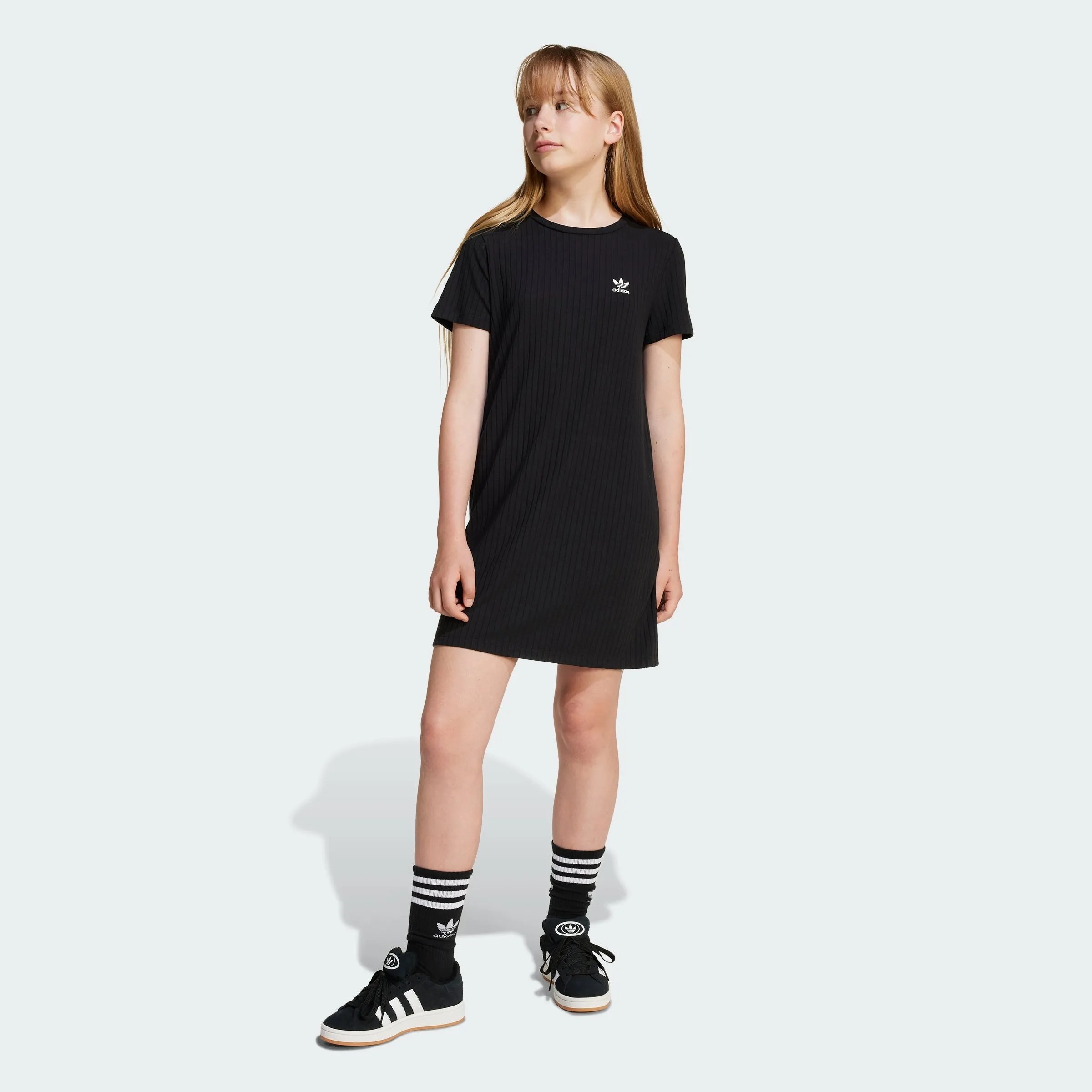 Kids' adidas Ribbed Dress Kids