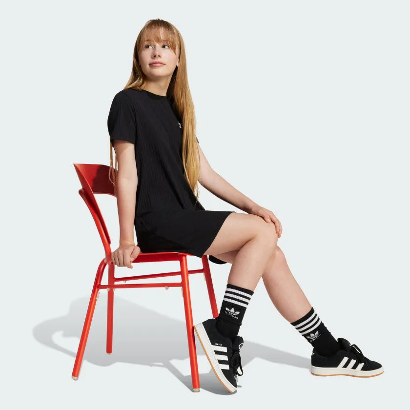 Kids' adidas Ribbed Dress Kids